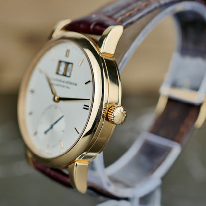 A. Lange & Söhne Saxonia Automatic 315.032  18K Pink Gold | Approx. 2008–2010 | Excellent Condition | Watch Only