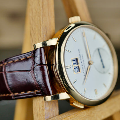 A. Lange & Söhne Saxonia Automatic 315.032  18K Pink Gold | Approx. 2008–2010 | Excellent Condition | Watch Only