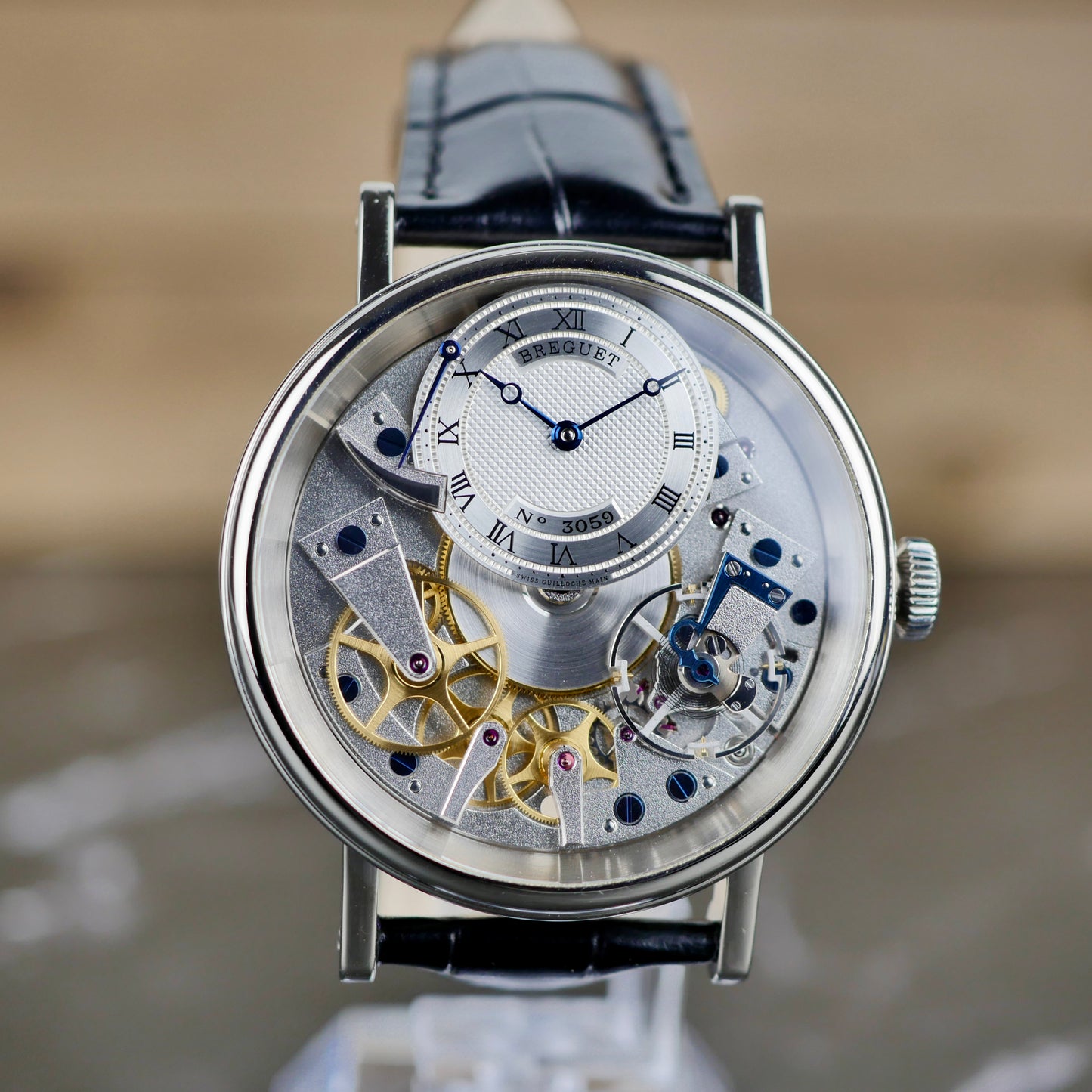Breguet Tradition 7057BB/11/9W6  18K White Gold | 2024 | Mint Condition | Full Set
