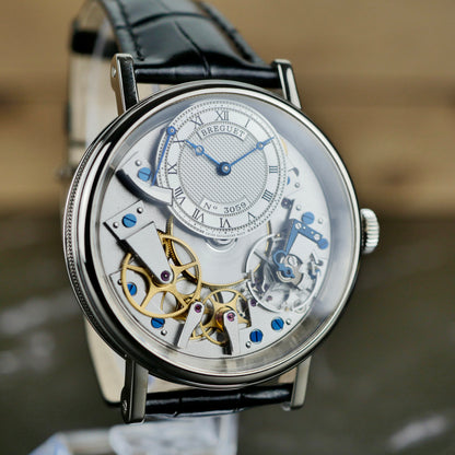 Breguet Tradition 7057BB/11/9W6  18K White Gold | 2024 | Mint Condition | Full Set