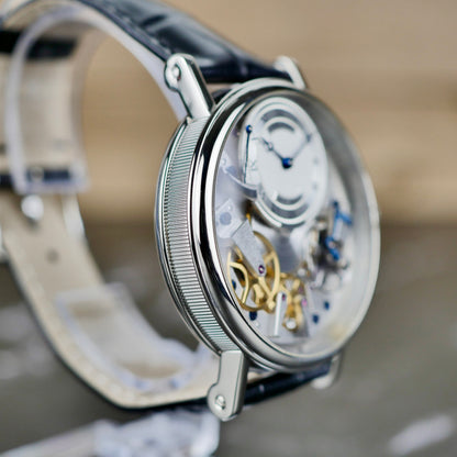 Breguet Tradition 7057BB/11/9W6  18K White Gold | 2024 | Mint Condition | Full Set