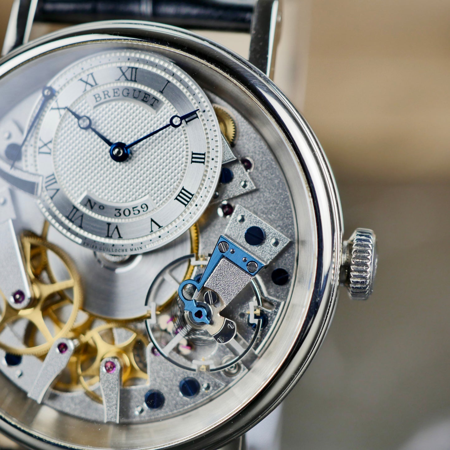 Breguet Tradition 7057BB/11/9W6  18K White Gold | 2024 | Mint Condition | Full Set