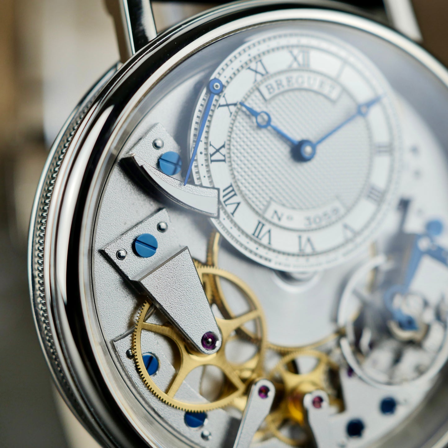 Breguet Tradition 7057BB/11/9W6  18K White Gold | 2024 | Mint Condition | Full Set