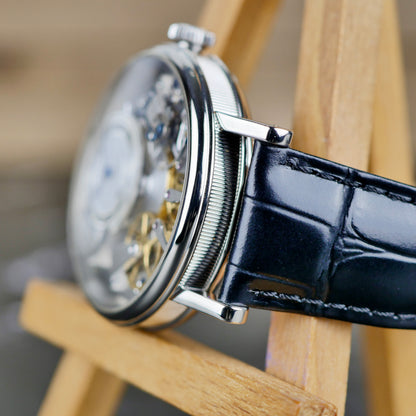 Breguet Tradition 7057BB/11/9W6  18K White Gold | 2024 | Mint Condition | Full Set