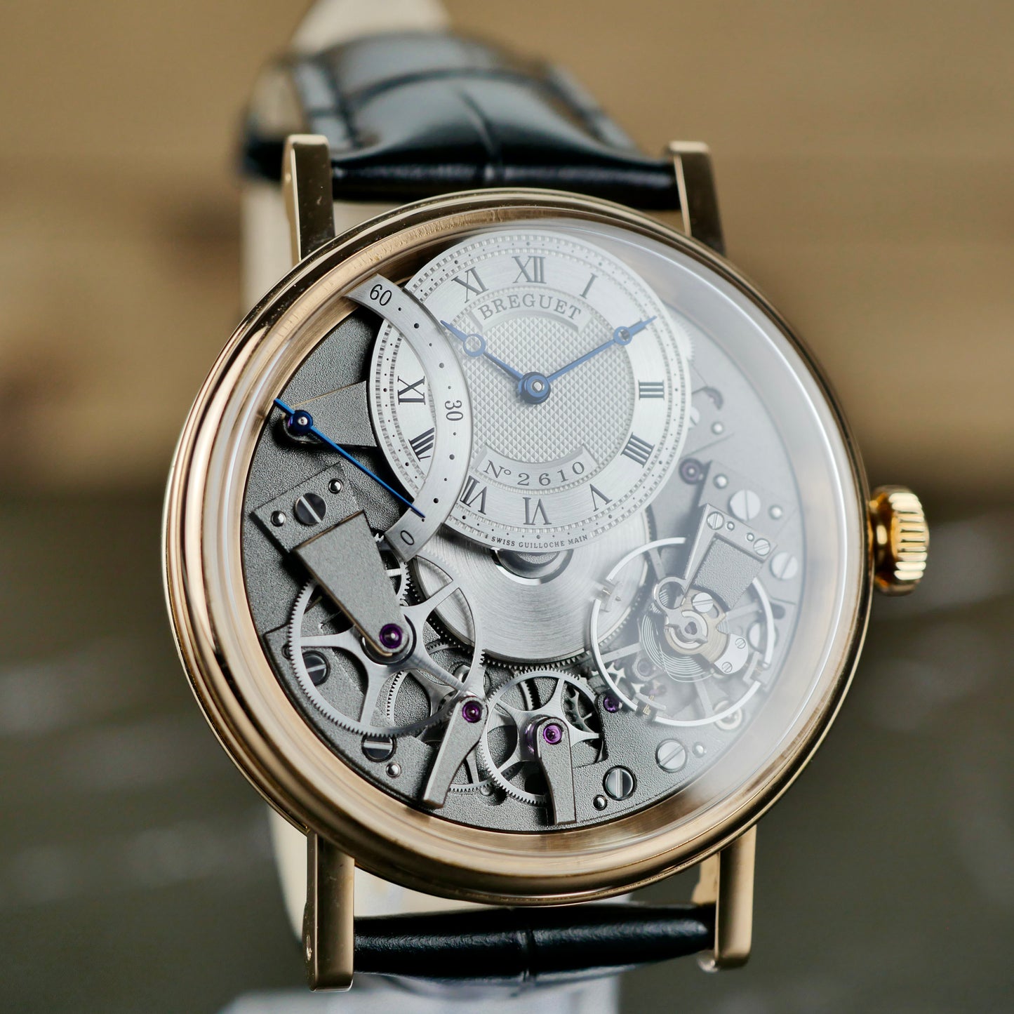 Breguet Tradition Seconde Rétrograde 7097BR/G1/9WU  18K Rose Gold | 2024 | Mint Condition | Full Set