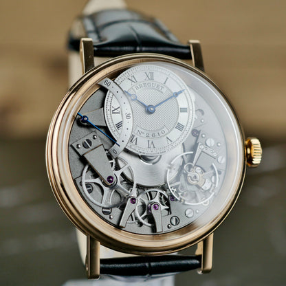Breguet Tradition Seconde Rétrograde 7097BR/G1/9WU  18K Rose Gold | 2024 | Mint Condition | Full Set