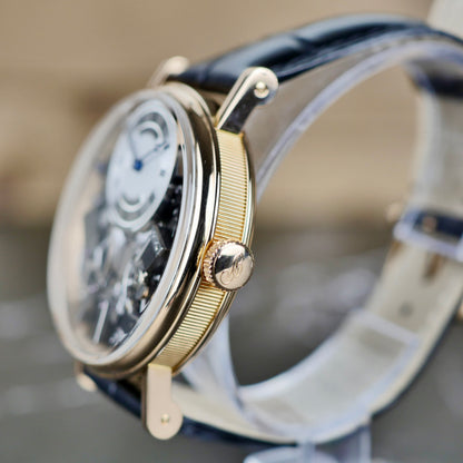 Breguet Tradition Seconde Rétrograde 7097BR/G1/9WU  18K Rose Gold | 2024 | Mint Condition | Full Set