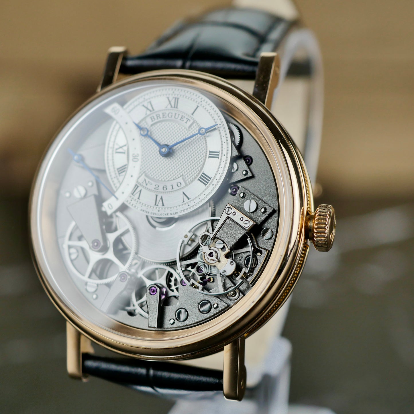 Breguet Tradition Seconde Rétrograde 7097BR/G1/9WU  18K Rose Gold | 2024 | Mint Condition | Full Set