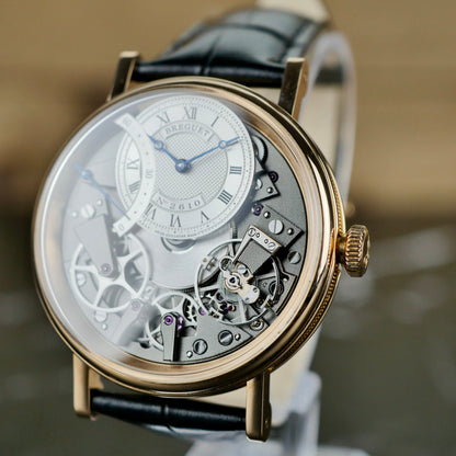 Breguet Tradition Seconde Rétrograde 7097BR/G1/9WU  18K Rose Gold | 2024 | Mint Condition | Full Set