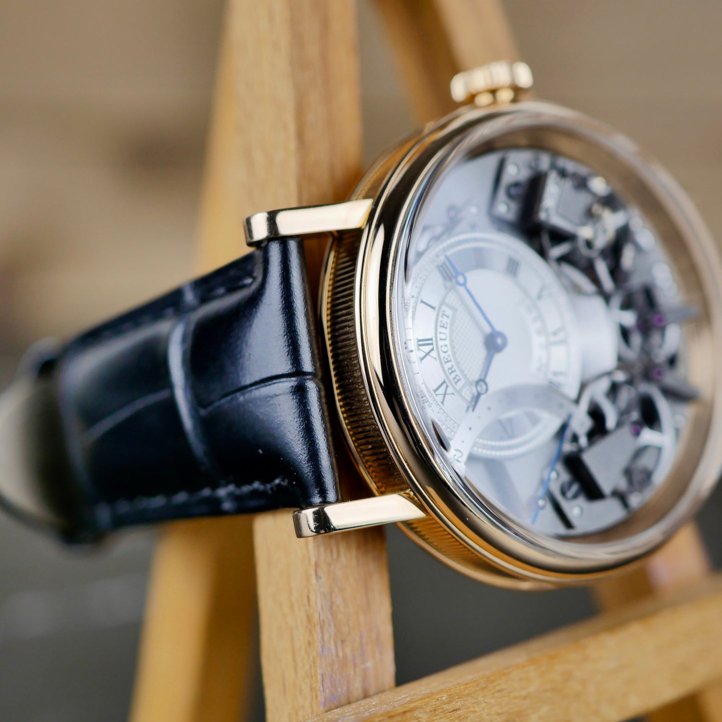 Breguet Tradition Seconde Rétrograde 7097BR/G1/9WU  18K Rose Gold | 2024 | Mint Condition | Full Set