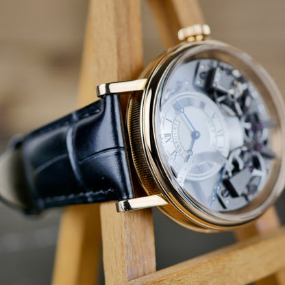 Breguet Tradition Seconde Rétrograde 7097BR/G1/9WU  18K Rose Gold | 2024 | Mint Condition | Full Set