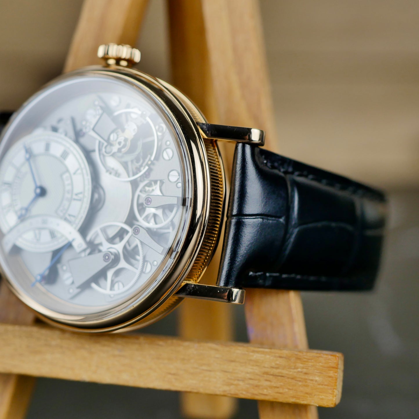 Breguet Tradition Seconde Rétrograde 7097BR/G1/9WU  18K Rose Gold | 2024 | Mint Condition | Full Set