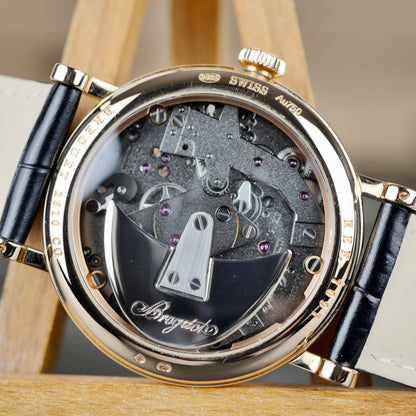 Breguet Tradition Seconde Rétrograde 7097BR/G1/9WU  18K Rose Gold | 2024 | Mint Condition | Full Set