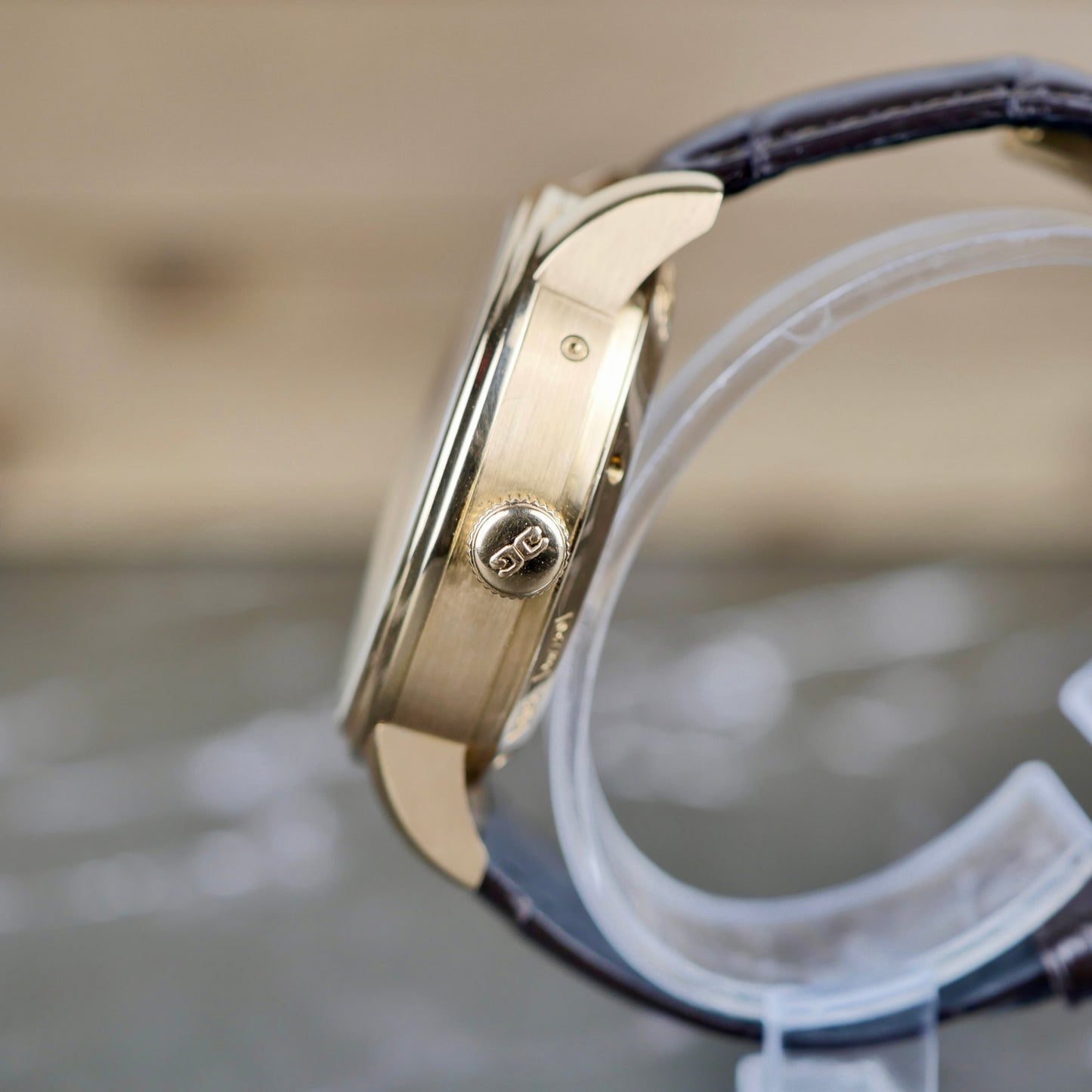 Glashütte Original PanoMaticLunar 1-90-02-45-35-62  Red Gold | 2023 | Full Set | Buckle Version | Additional Straps Included