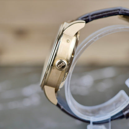 Glashütte Original PanoMaticLunar 1-90-02-45-35-62  Red Gold | 2023 | Full Set | Buckle Version | Additional Straps Included