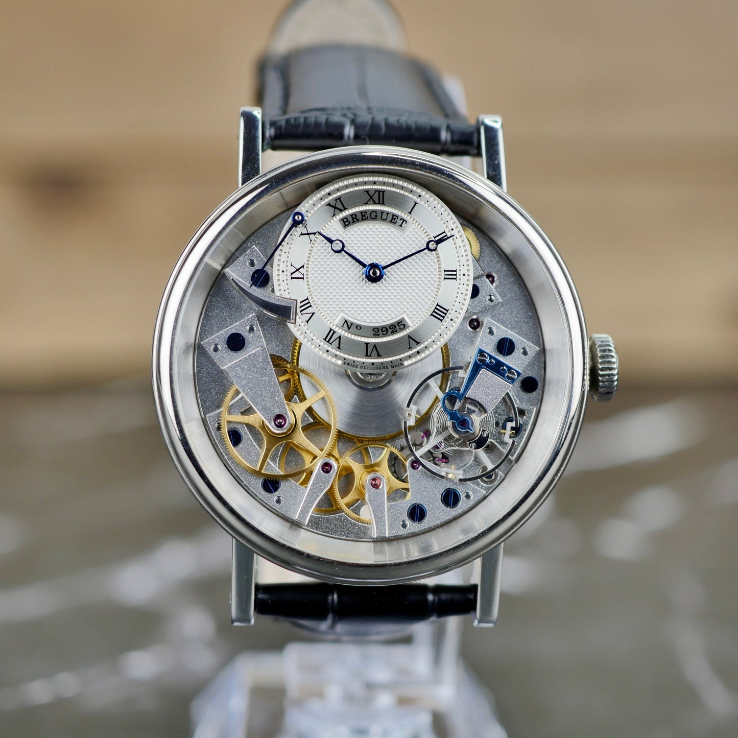 Breguet Tradition 7057BB/11/9W6  18K White Gold | 2023 | Unpolished | Full Set | Excellent Condition