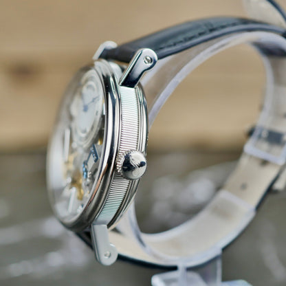 Breguet Tradition 7057BB/11/9W6  18K White Gold | 2023 | Unpolished | Full Set | Excellent Condition