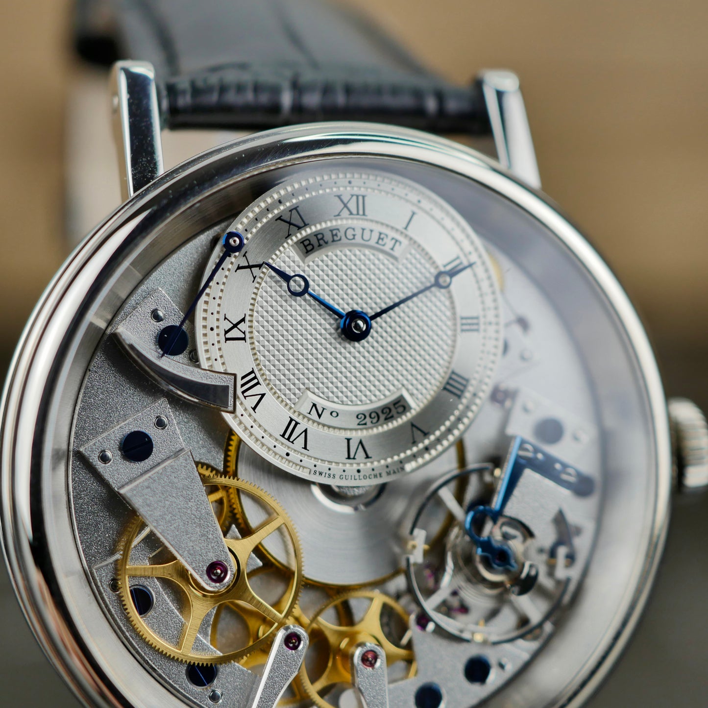 Breguet Tradition 7057BB/11/9W6  18K White Gold | 2023 | Unpolished | Full Set | Excellent Condition