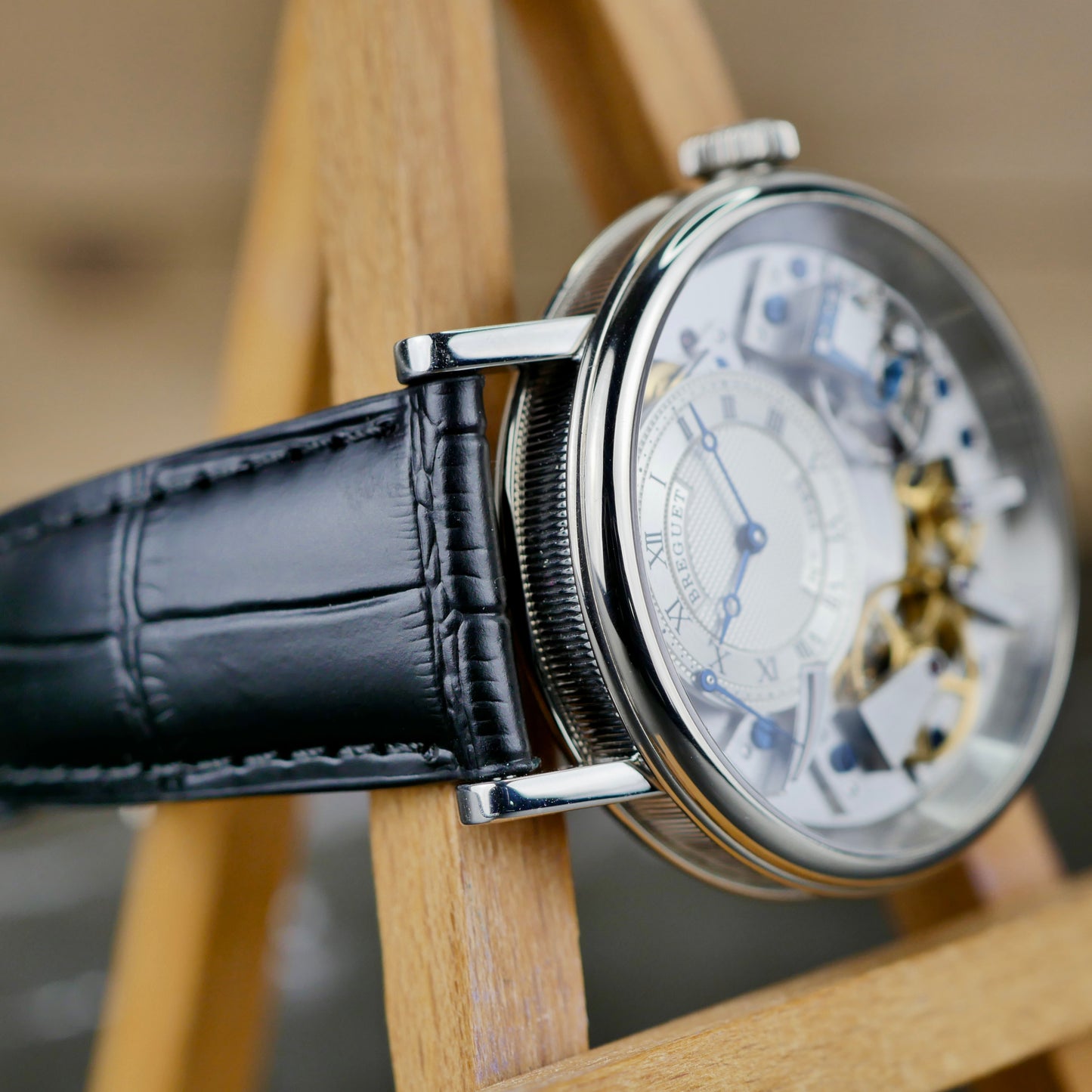 Breguet Tradition 7057BB/11/9W6  18K White Gold | 2023 | Unpolished | Full Set | Excellent Condition