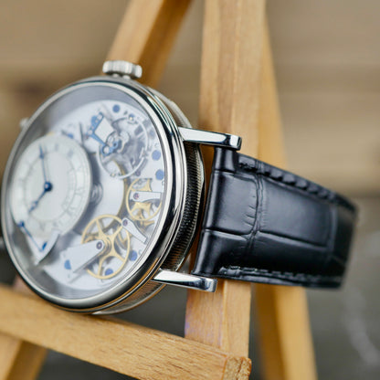Breguet Tradition 7057BB/11/9W6  18K White Gold | 2023 | Unpolished | Full Set | Excellent Condition