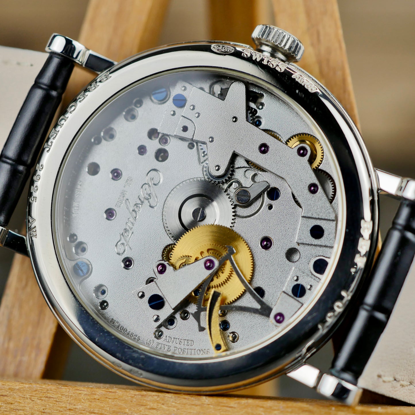 Breguet Tradition 7057BB/11/9W6  18K White Gold | 2023 | Unpolished | Full Set | Excellent Condition