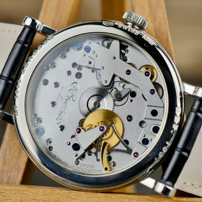 Breguet Tradition 7057BB/11/9W6  18K White Gold | 2023 | Unpolished | Full Set | Excellent Condition