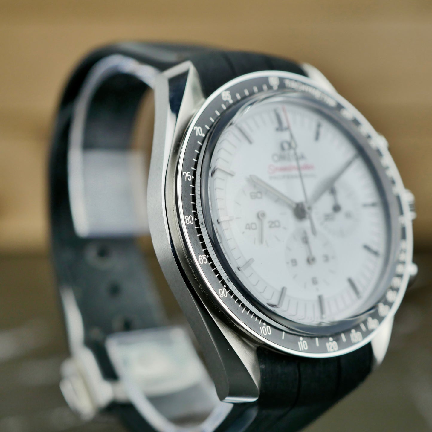 Omega Speedmaster Moonwatch Professional 310.32.42.50.04.001  White Dial | 42mm | 03/2025 | One Owner | Full Set