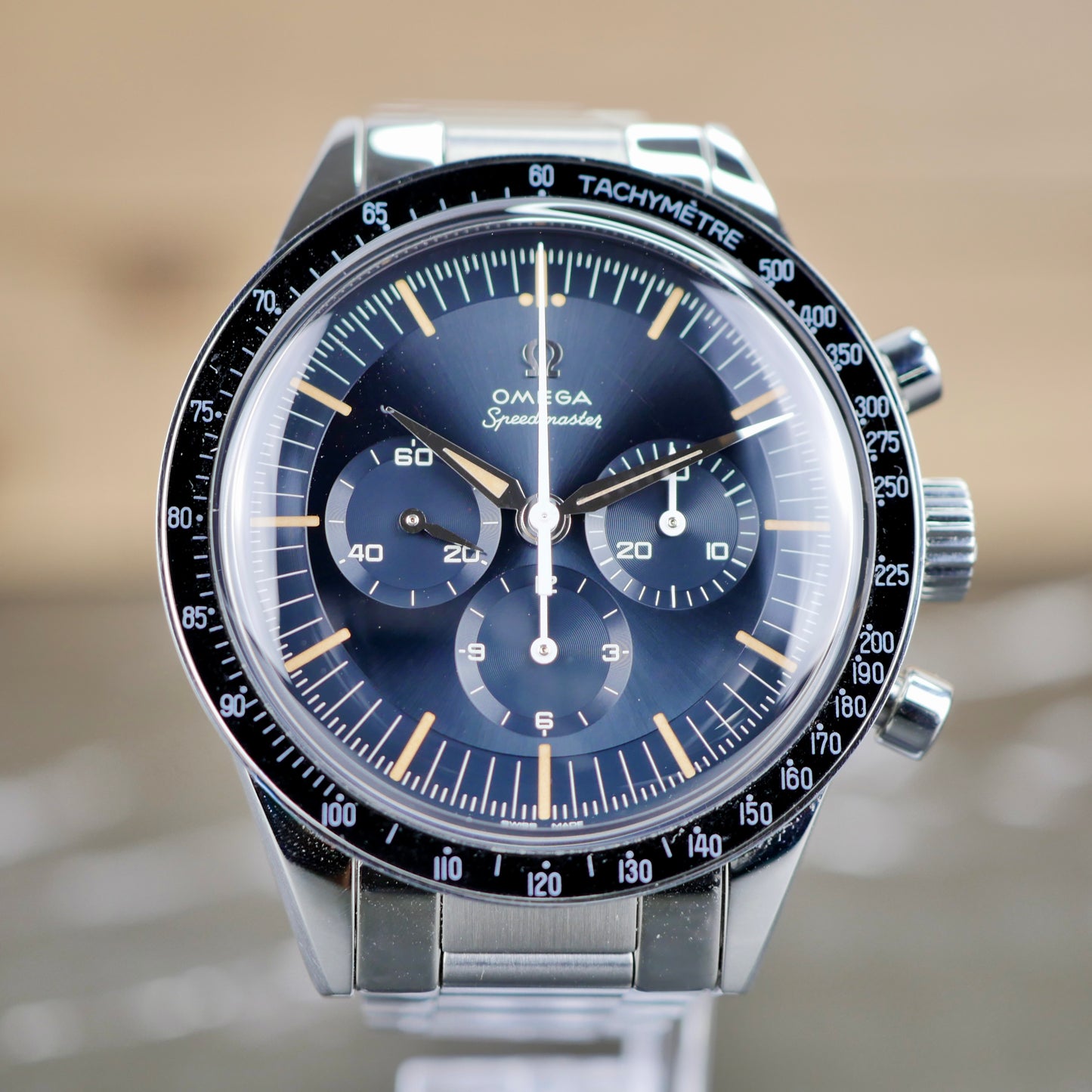 Omega Speedmaster First Omega in Space 310.30.40.50.06.001  39.7mm | 2025 | One Owner | Full Set | Excellent Condition