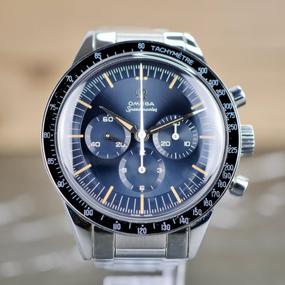 Omega Speedmaster First Omega in Space 310.30.40.50.06.001  39.7mm | 2025 | One Owner | Full Set | Excellent Condition