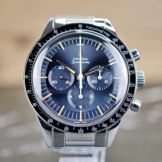 Omega Speedmaster First Omega in Space 310.30.40.50.06.001  39.7mm | 2025 | One Owner | Full Set | Excellent Condition