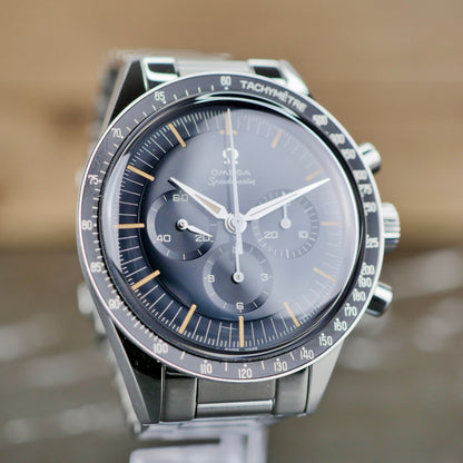 Omega Speedmaster First Omega in Space 310.30.40.50.06.001  39.7mm | 2025 | One Owner | Full Set | Excellent Condition