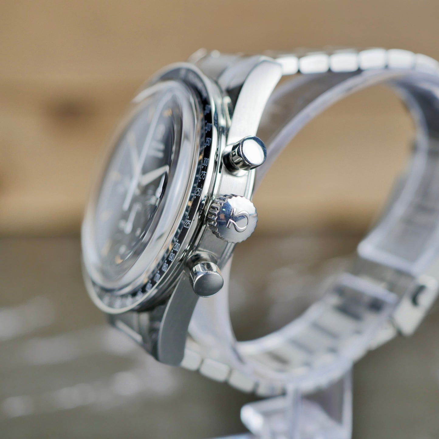 Omega Speedmaster First Omega in Space 310.30.40.50.06.001  39.7mm | 2025 | One Owner | Full Set | Excellent Condition