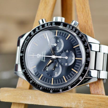 Omega Speedmaster First Omega in Space 310.30.40.50.06.001  39.7mm | 2025 | One Owner | Full Set | Excellent Condition
