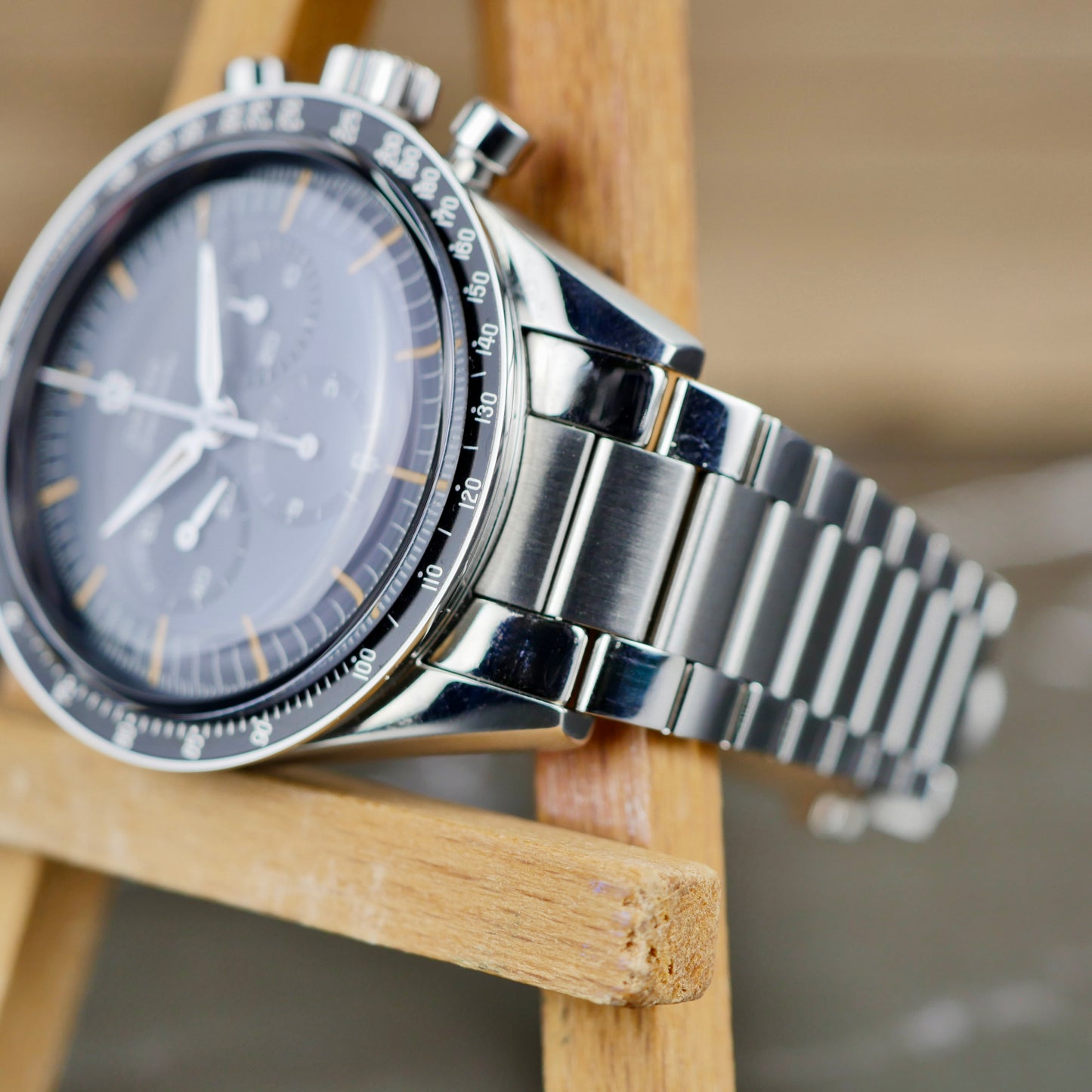 Omega Speedmaster First Omega in Space 310.30.40.50.06.001  39.7mm | 2025 | One Owner | Full Set | Excellent Condition