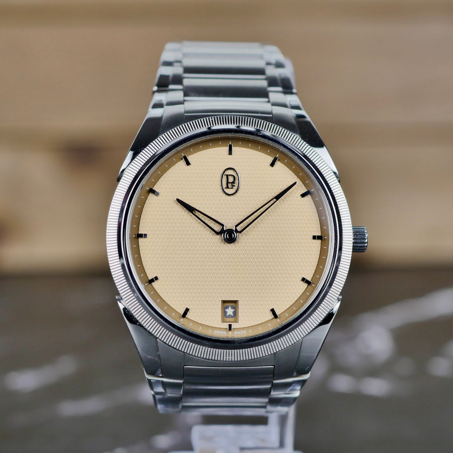 Parmigiani Fleurier x Revolution Tonda PF Micro-Rotor “Serenissima Due”  Limited Edition #15 of 20 | 2024 | Full Set