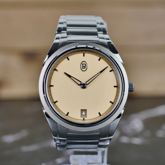 Parmigiani Fleurier x Revolution Tonda PF Micro-Rotor “Serenissima Due”  Limited Edition #15 of 20 | 2024 | Full Set