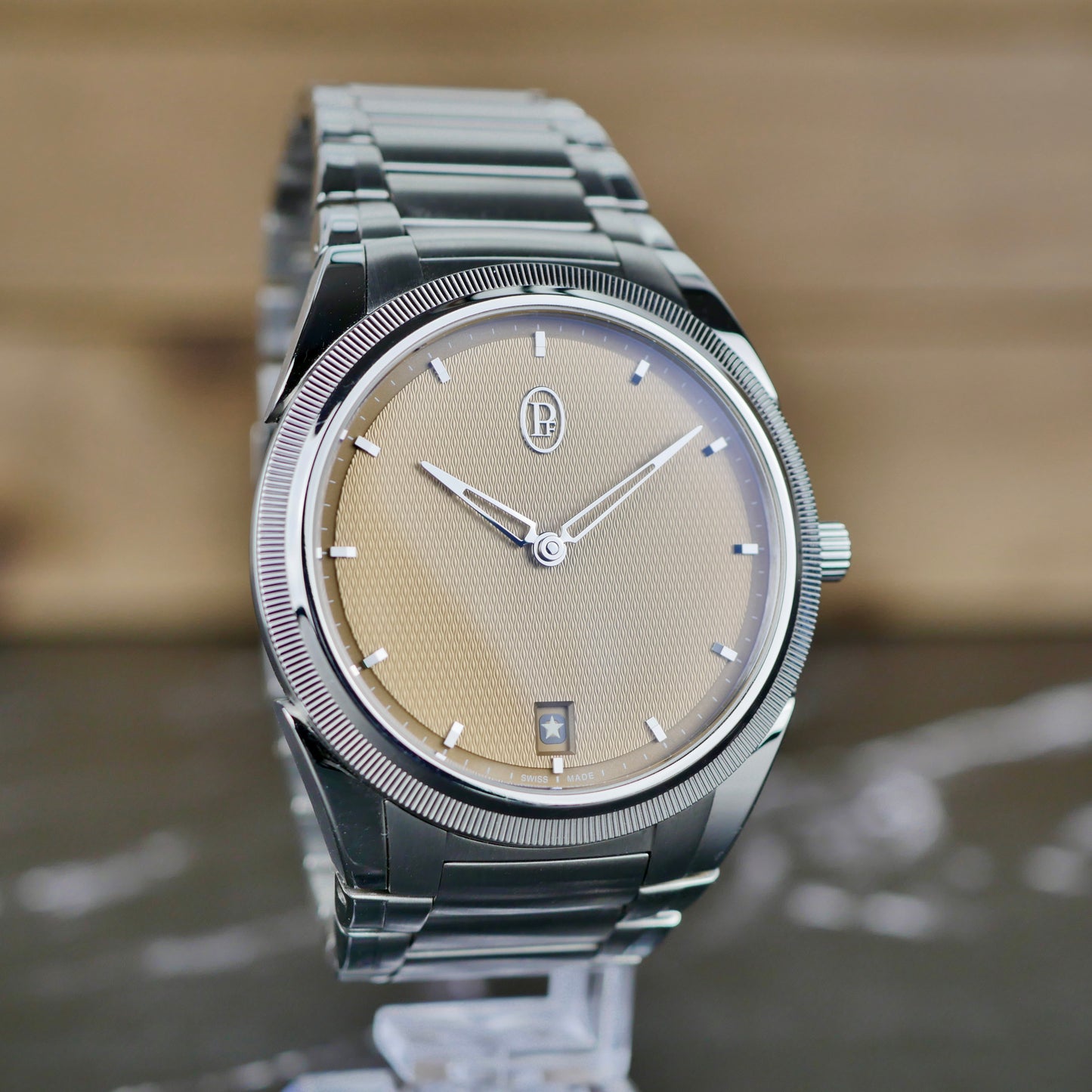 Parmigiani Fleurier x Revolution Tonda PF Micro-Rotor “Serenissima Due”  Limited Edition #15 of 20 | 2024 | Full Set