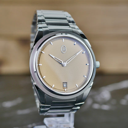 Parmigiani Fleurier x Revolution Tonda PF Micro-Rotor “Serenissima Due”  Limited Edition #15 of 20 | 2024 | Full Set