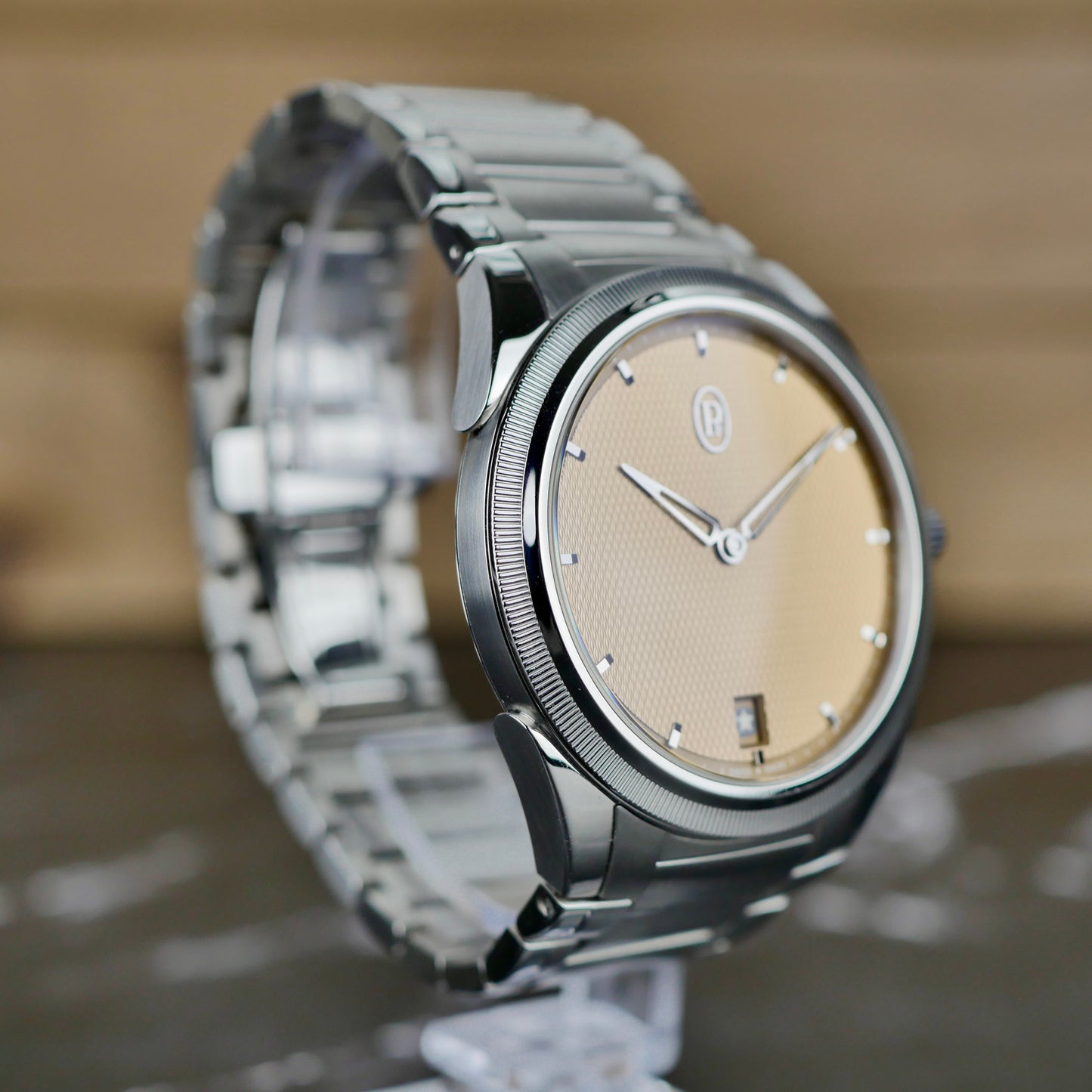 Parmigiani Fleurier x Revolution Tonda PF Micro-Rotor “Serenissima Due”  Limited Edition #15 of 20 | 2024 | Full Set