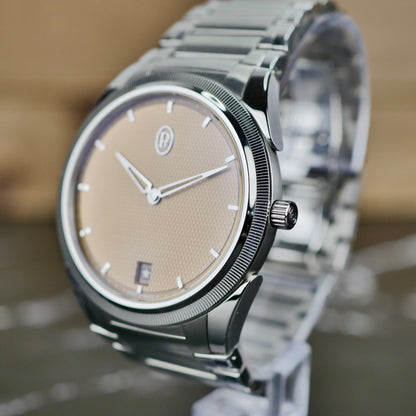 Parmigiani Fleurier x Revolution Tonda PF Micro-Rotor “Serenissima Due”  Limited Edition #15 of 20 | 2024 | Full Set
