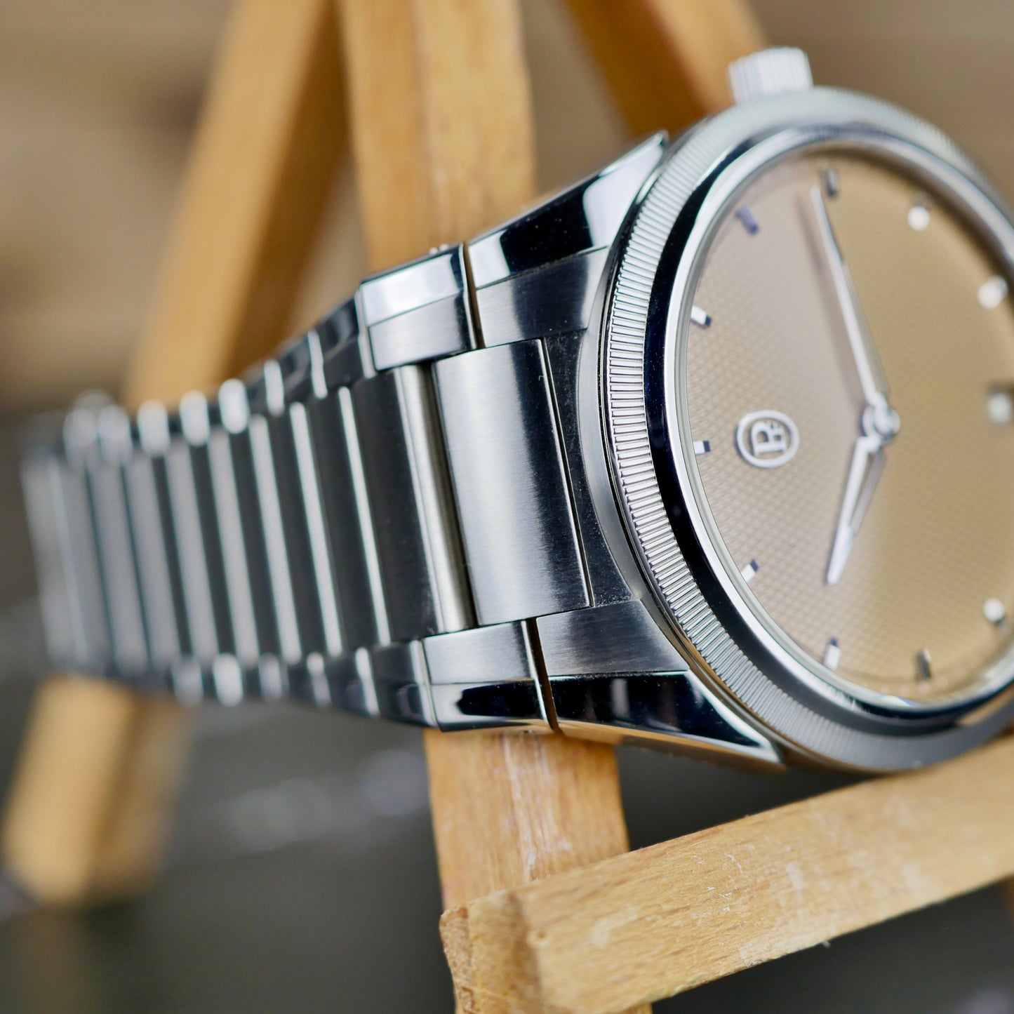 Parmigiani Fleurier x Revolution Tonda PF Micro-Rotor “Serenissima Due”  Limited Edition #15 of 20 | 2024 | Full Set